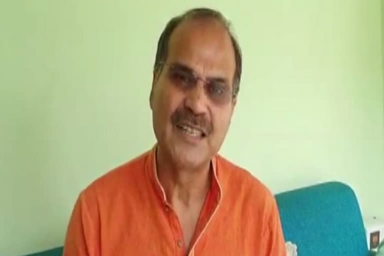 demand for handing over the command of bengal congress to adhir ranjan chowdhury