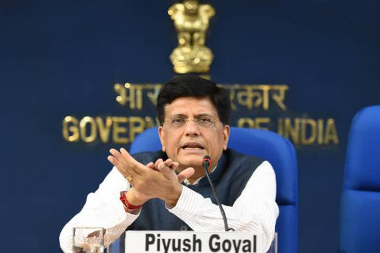 Piyush Goyal