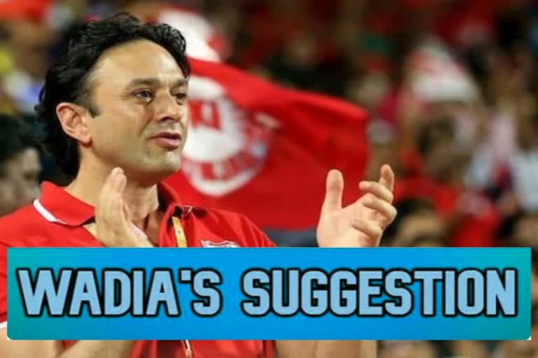 Kings XI Punjab co-owner Ness Wadia