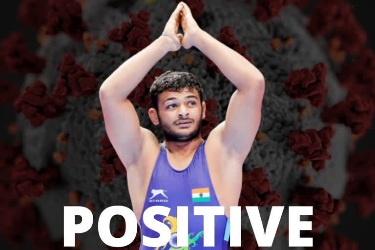 Wrestler Deepak Punia tests COVID-19 positive