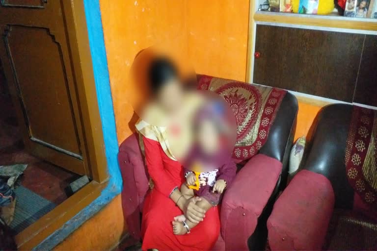 A Dalit leader murder in Belagavi orphaned the family