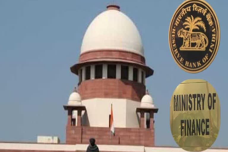 Bank shouldn't declare accounts as NPAs until disposal of pleas seeking moratorium extension: SC