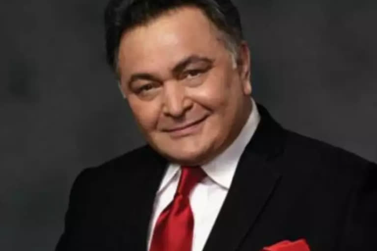 Rishi Kapoor