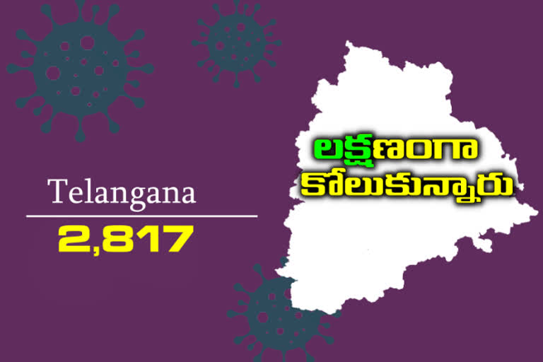 Telangana corona cases