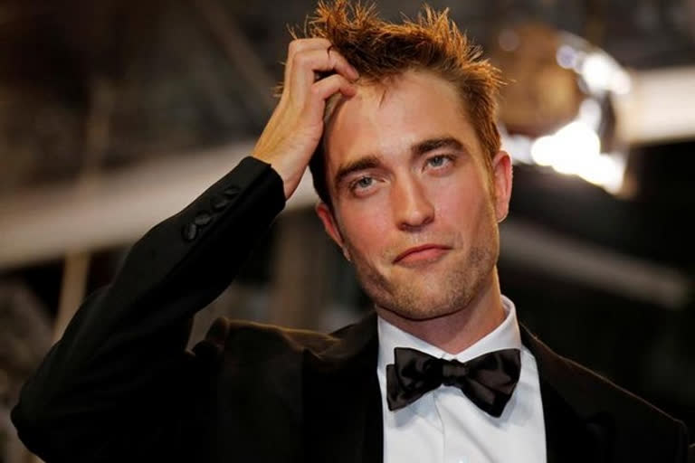 Robert Pattinson