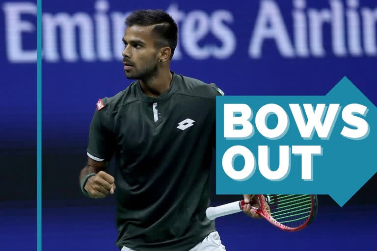 Sumit Nagal loses to birthday boy Dominic Thiem