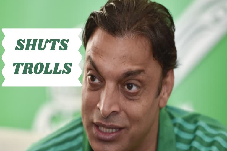 Shoaib Akhtar