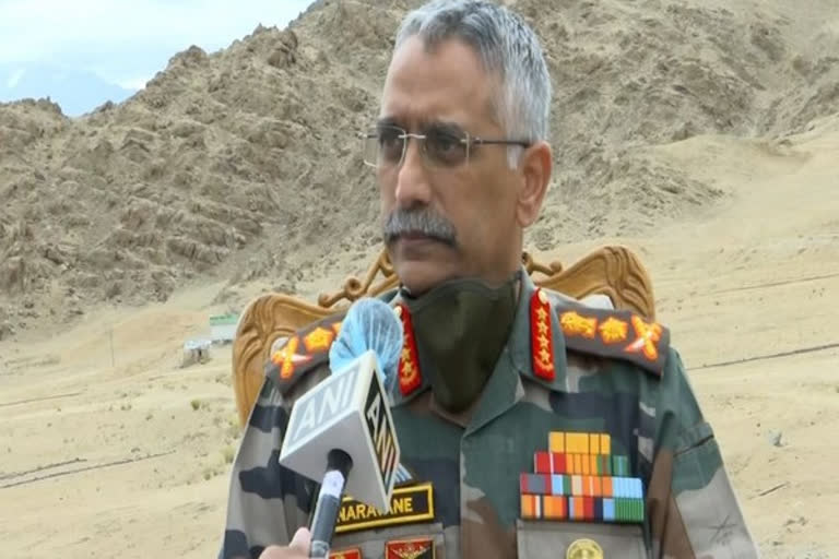 Nation can count on us: Army Chief after 2-day visit to Ladakh