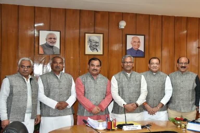 Uttarakhand cabinet