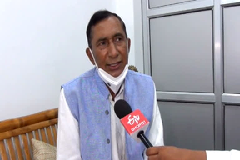 bishan-singh-chufal-returns-to-pithoragarh-after-meeting-with-jp-nadda