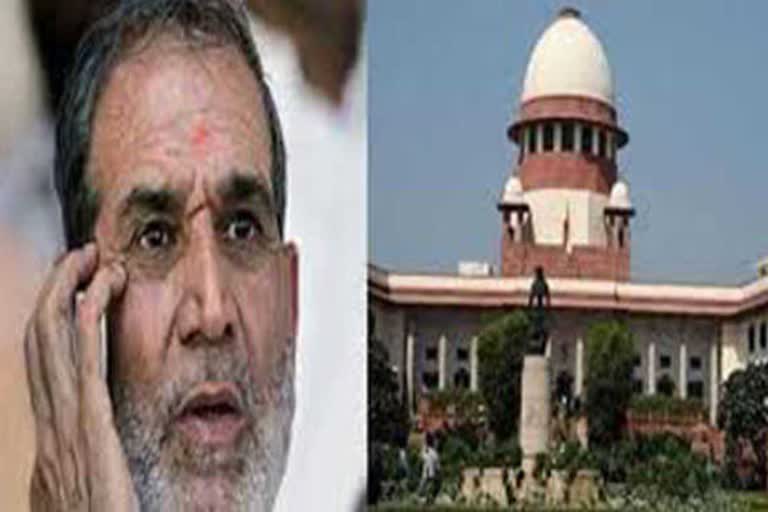 supreme court denied for  bail of  sajjan kumar