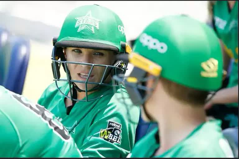 WBBL melbourne Stars