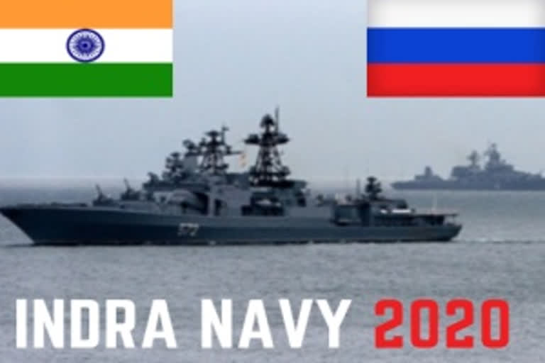 INDRA NAVY 2020