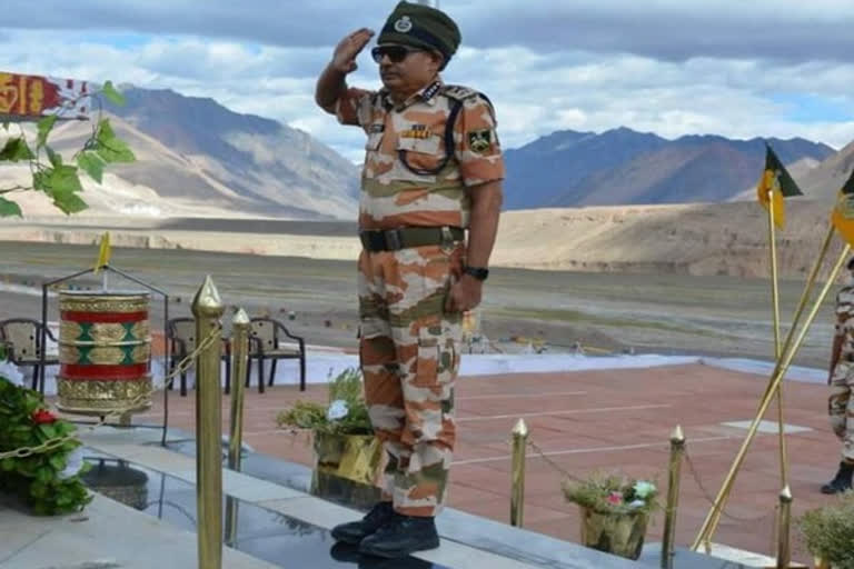 ITBP chief