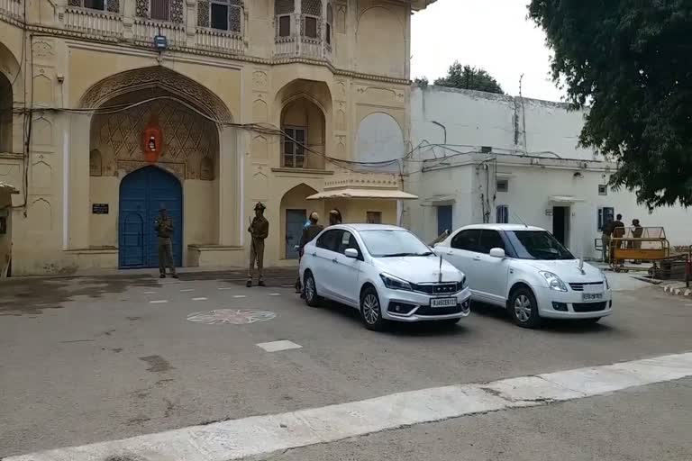 Mobile in Bharatpur Jail, Bharatpur Central Jail