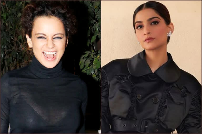 Sonam slams kangana ranaut