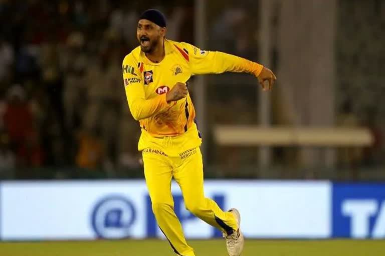 ഹര്‍ഭജന്‍ വാര്‍ത്ത  സിഎസ്‌കെ വാര്‍ത്ത  harbhajan news  csk news  ഐപിഎല്‍ വാര്‍ത്ത  ipl news