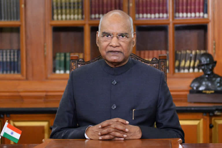 President National Award Teachers Ram Nath Kovind Teachers Day September 5 Virtual Award Ceremony Ramesh Pokhriyal குடியரசுத் தலைவர் ஆசிரியர் தினம் 2020 நல்லாசிரியர் விருது ராம்நாத் கோவிந்த் செப்டம்பர் 5 ஆசிரியர் தினம்