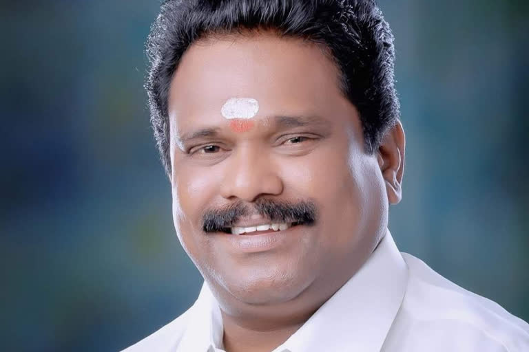 Puducherry admk mla