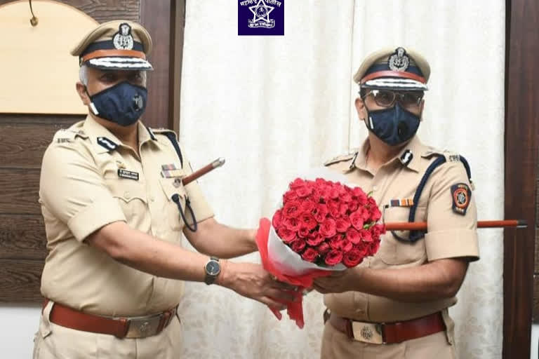 Amitesh kumar is the new police commissioner of nagpur