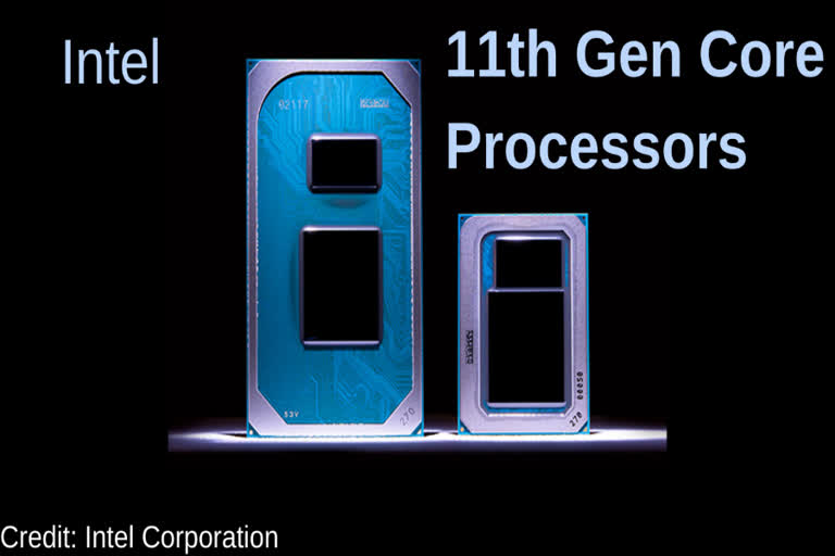 11th Gen Core processors for thin, light laptops, intel