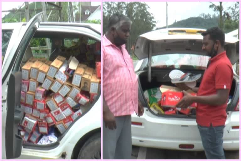 tourists  drivers  No tourists  Idukki  സഞ്ചാരികളില്ല  ടാക്സി ട്രൈവര്‍മാര്‍  മൂന്നാര്‍  ടൂറിസ്റ്റ് ടാക്‌സി ഡ്രൈവര്‍മാര്‍  മൂന്നാര്‍ ടൗണ്‍ മുതല്‍ കൊച്ചി - ധനുഷ്‌കോടി ദേശീയപാത