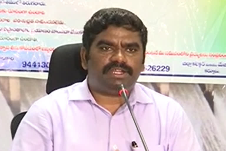 kurnool collector veera pandiyan