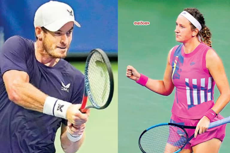 Andy Murray, Victoria Azarenka