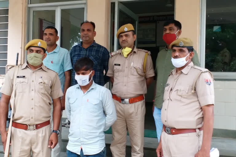 Ajmer news, Ajmer police, purse robbery