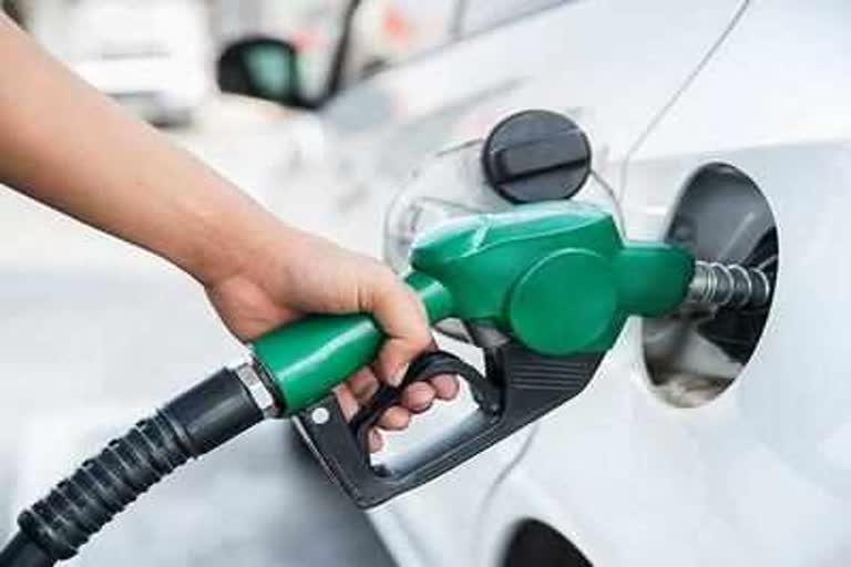 Petrol, diesel will not be available at Guwahati from monday!