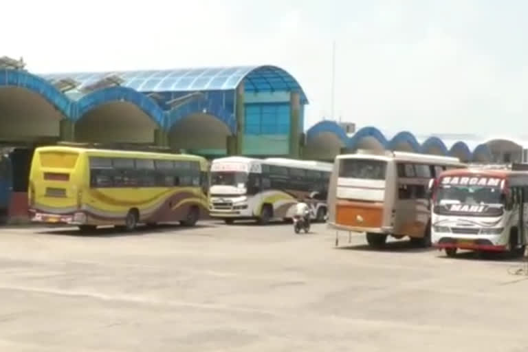 Bus operators strike ends in jabalpur