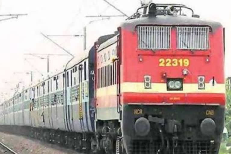 Special train will run from Bhopal to Neemuch for the examination of National Defense Academy