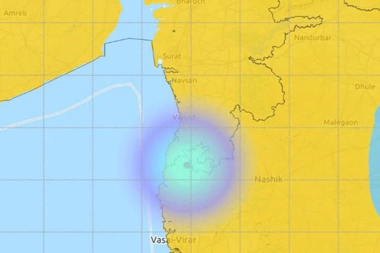 ଦୁଇଟି ଭୂକମ୍ପରେ ଥରିଲା ମହାରାଷ୍ଟ୍ର, ତୀବ୍ରତା 2.7 ଓ 4.0 ରେକର୍ଡ