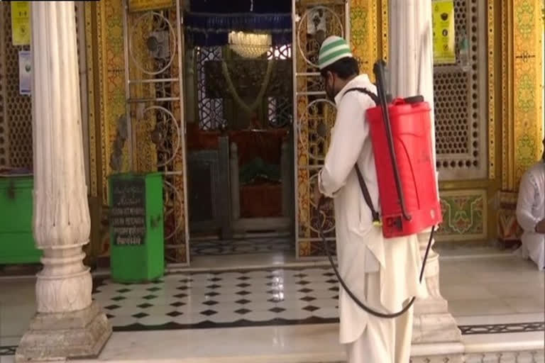 Hazrat Nizamuddin Dargah to reopen from September 6