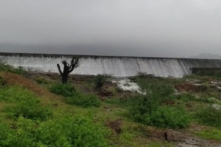 pali news, dams, dams filled with water