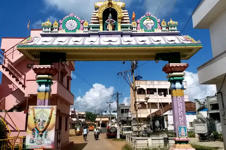 more-number-of-temples-in-velpuru-village-located-in-west-godavari-dst-thanuku-mandal