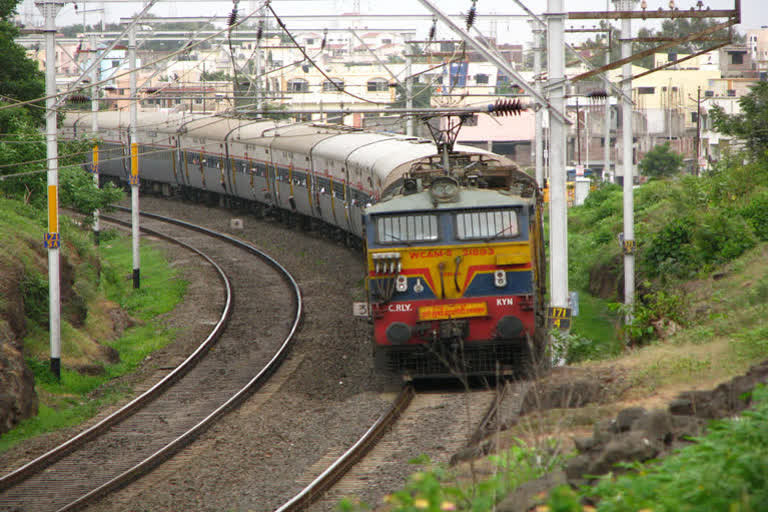 Indian Railways