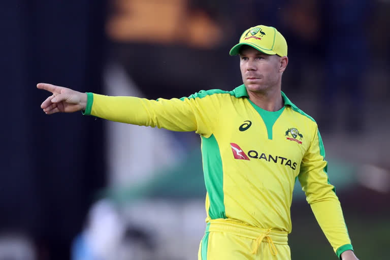 For the first time, I wasnt abused in England: David Warner