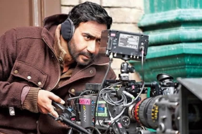 Ajay debgn salutes camera on teachers' day