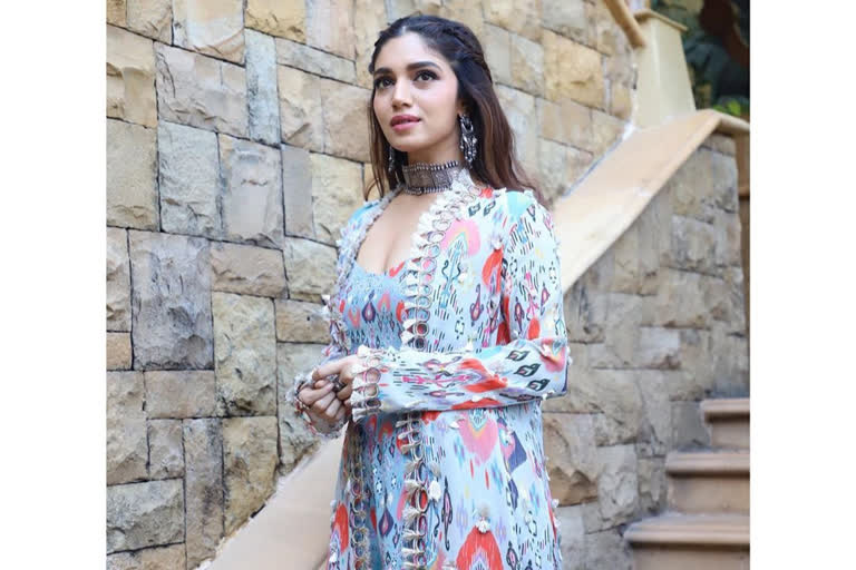 Nature has been my biggest teacher says Bhumi Pednekar