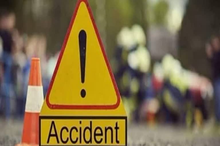 road accident in hardoi