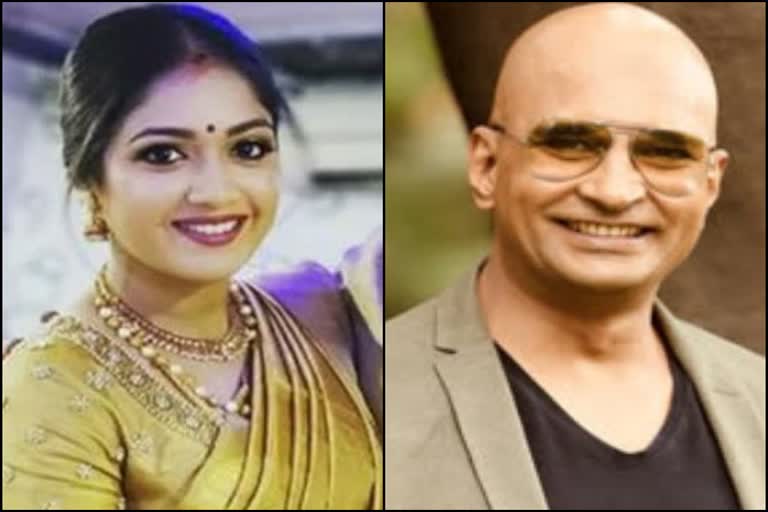 Meghana Raj demands apology from Indrajit Lankesh