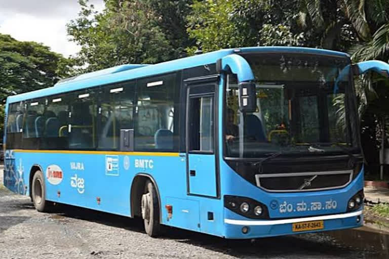 Beginning Of BMTC Vayu Vajra AC buses From Monday