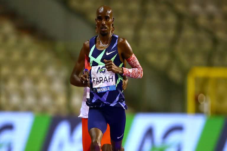 MO farah