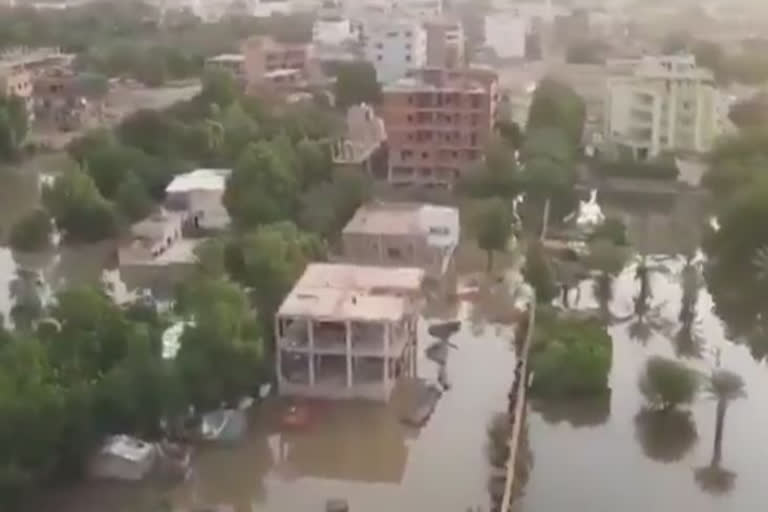 Sudan declares state of emergency over deadly floods