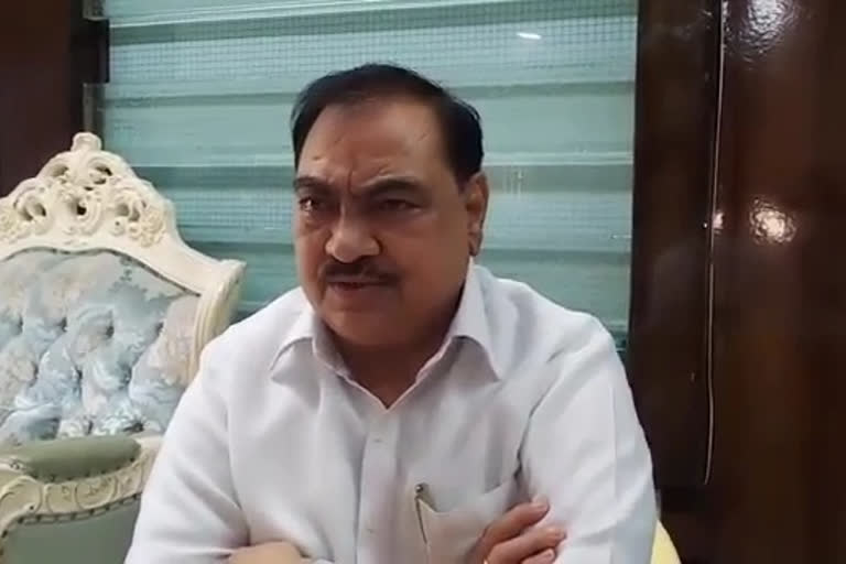 Eknath Khadse