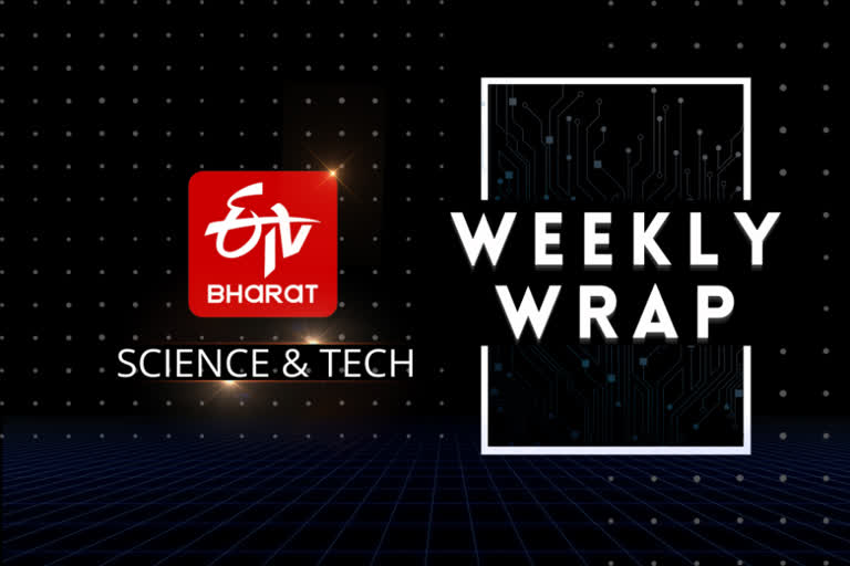 science and tech weekly wrap,trending stories of science and tech