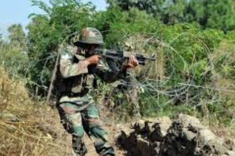 Soldier killed, 2 others injured along LoC in Kupwara