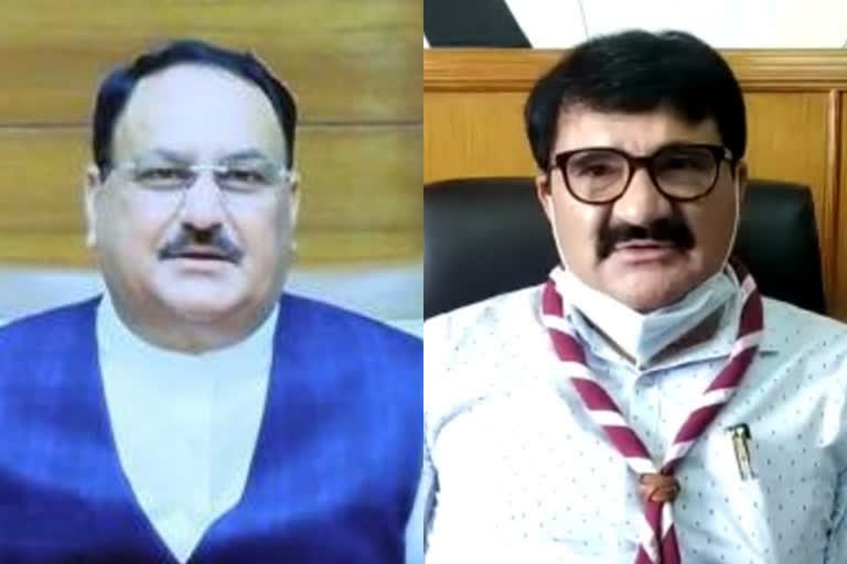 jp nadda