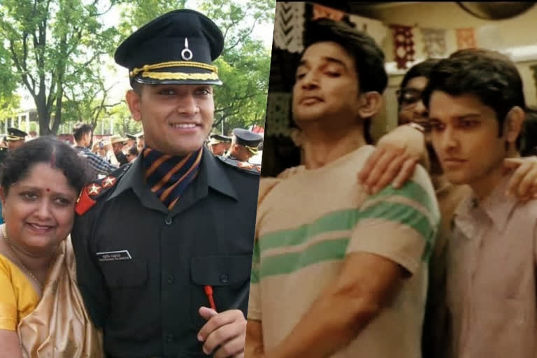 Meet Ex-Army officer Rudrashish Majumder who stole limelight in Sushant's Chhichhore